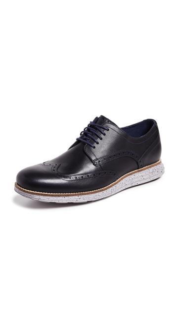 Cole Haan Original Grand Wingtip Oxford Shoes