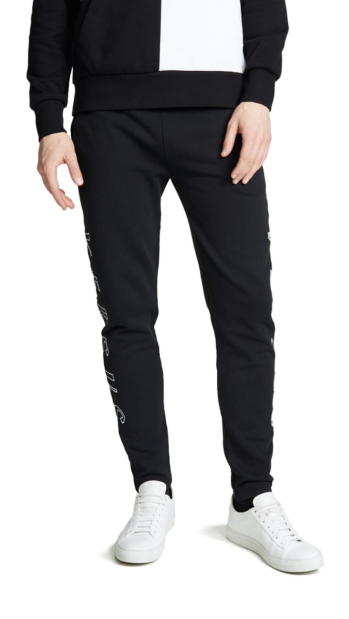 Versus Versace Abb Sportivo Pant Slim Felpa Uomo