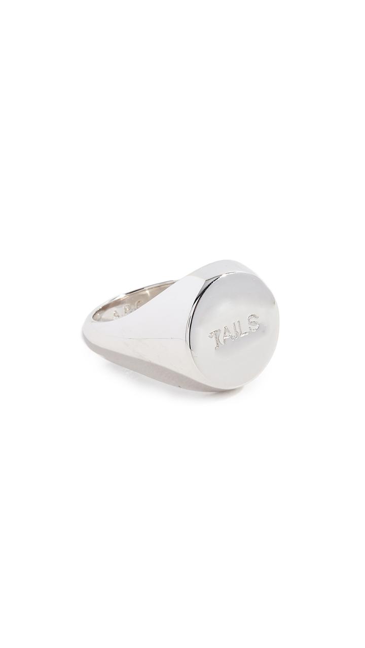 A P C Tails Ring