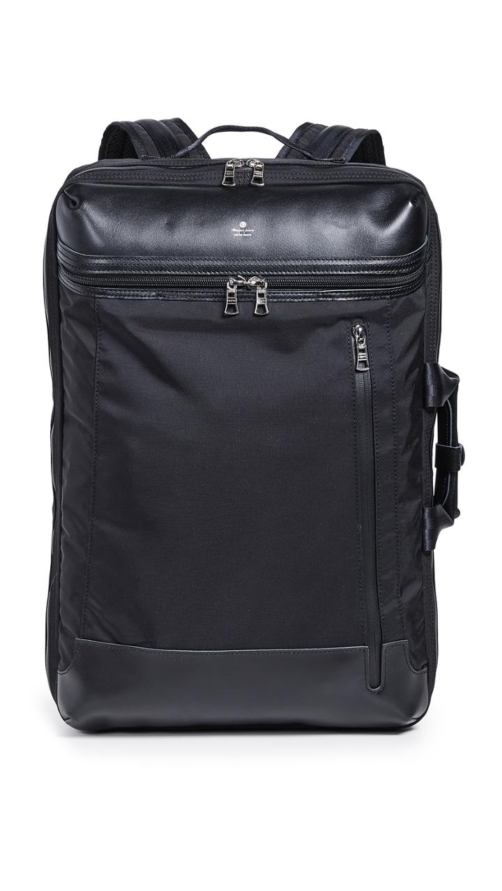 Master Piece Stream Large Backpack