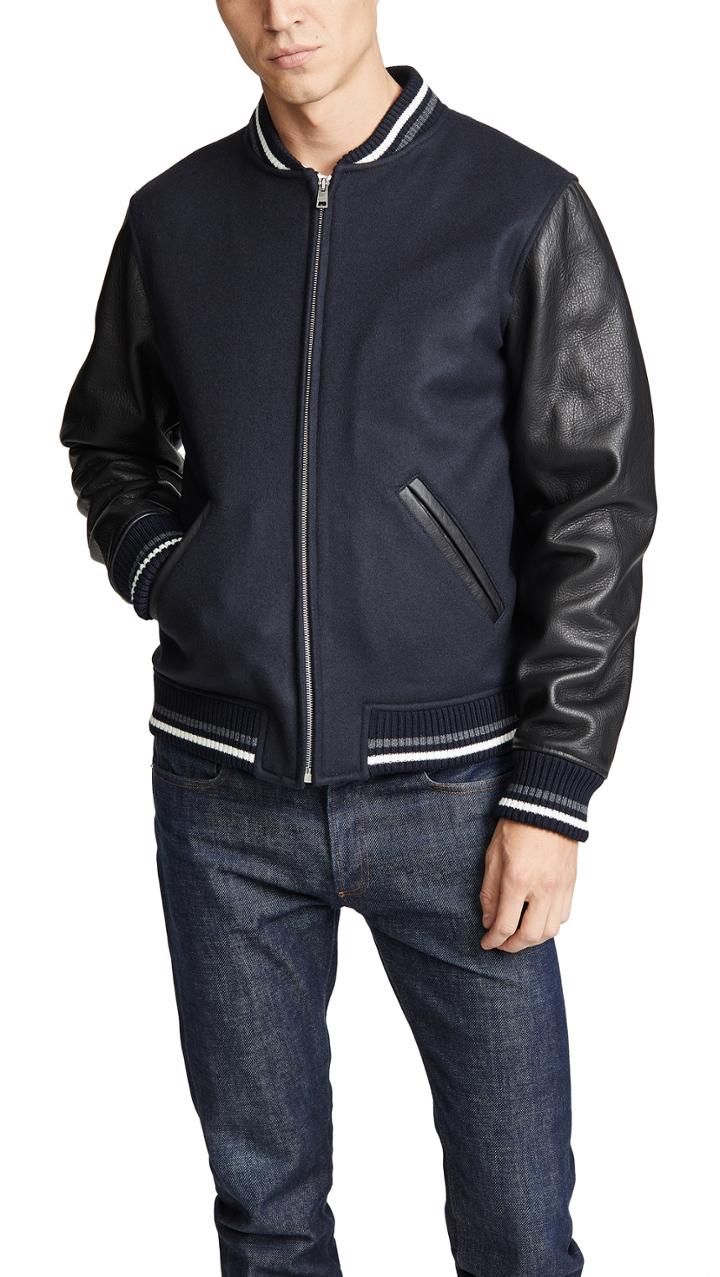 A P C Blouson Cooper