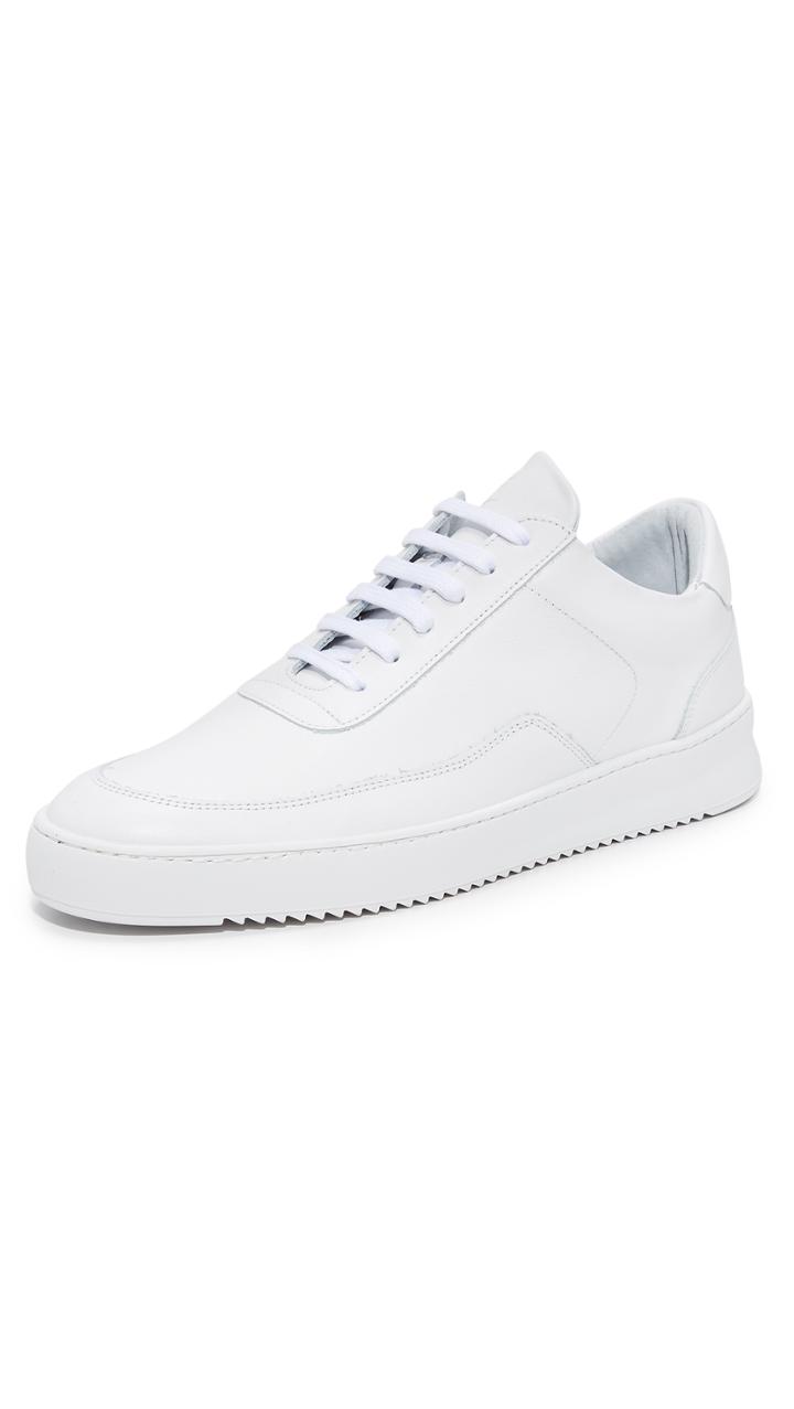 Filling Pieces Mondo Ripple Low Sneakers