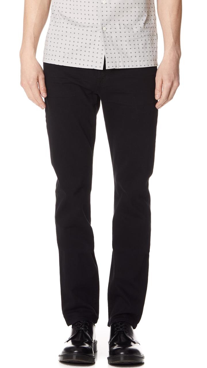 7 For All Mankind Slimmy Slim Fit Jeans