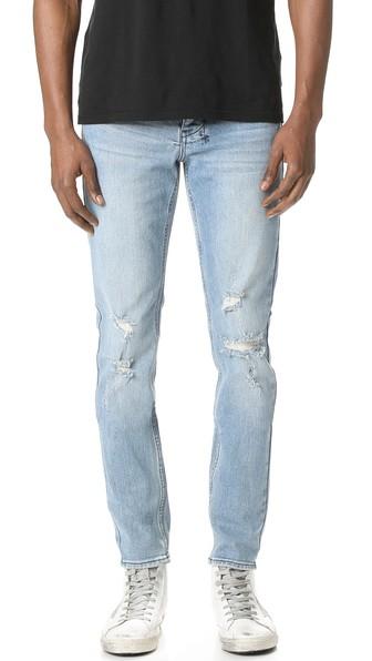 Ksubi Chitch Taper Jeans