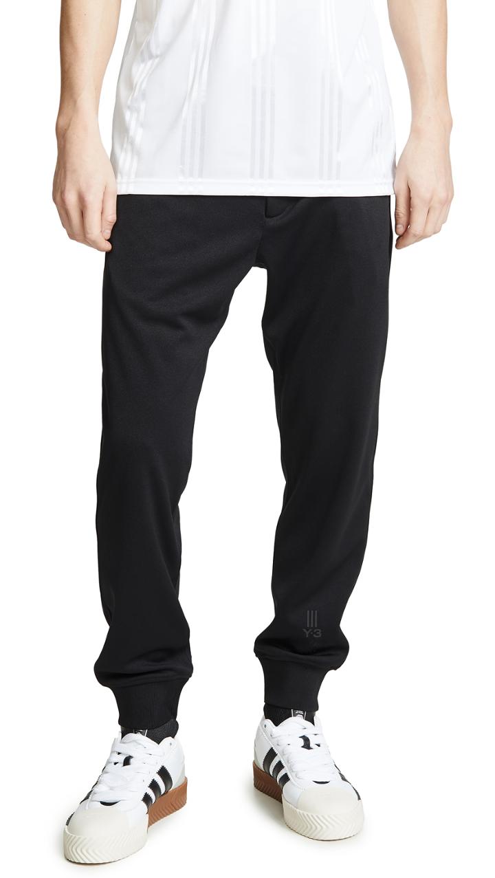 Y 3 U New Classic Track Pants