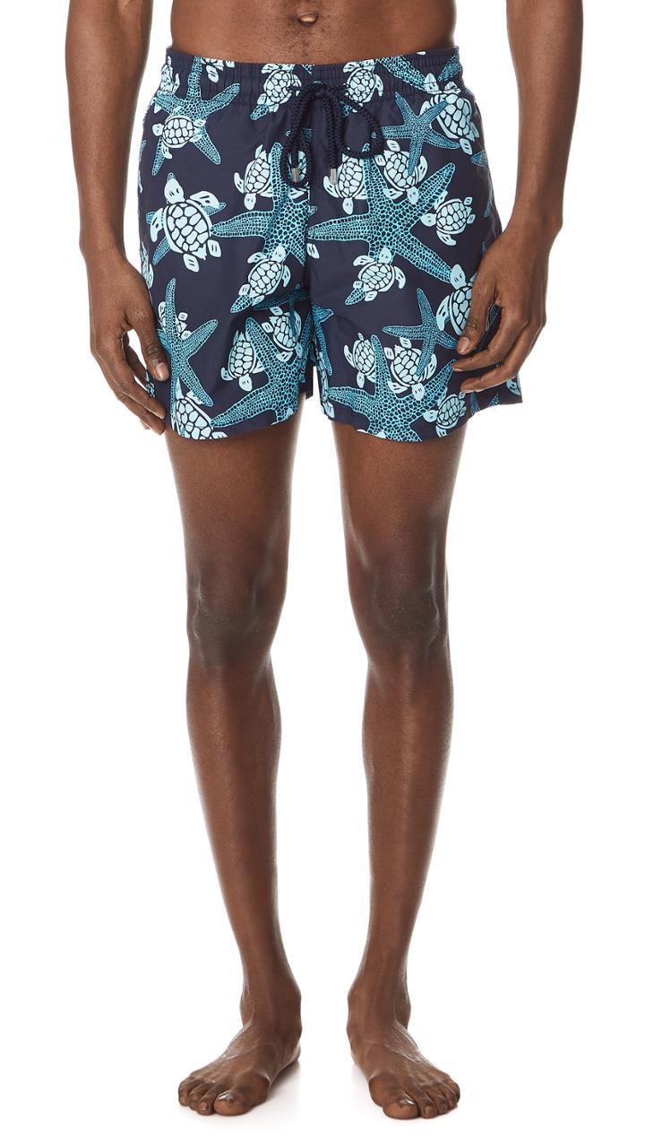 Vilebrequin Starlettes Turtles Trunks