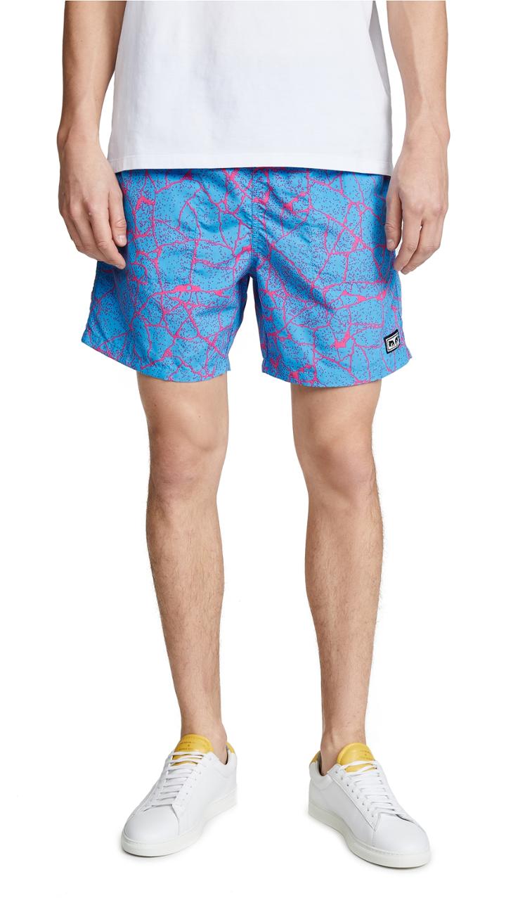 Obey Concrete Dolo Shorts