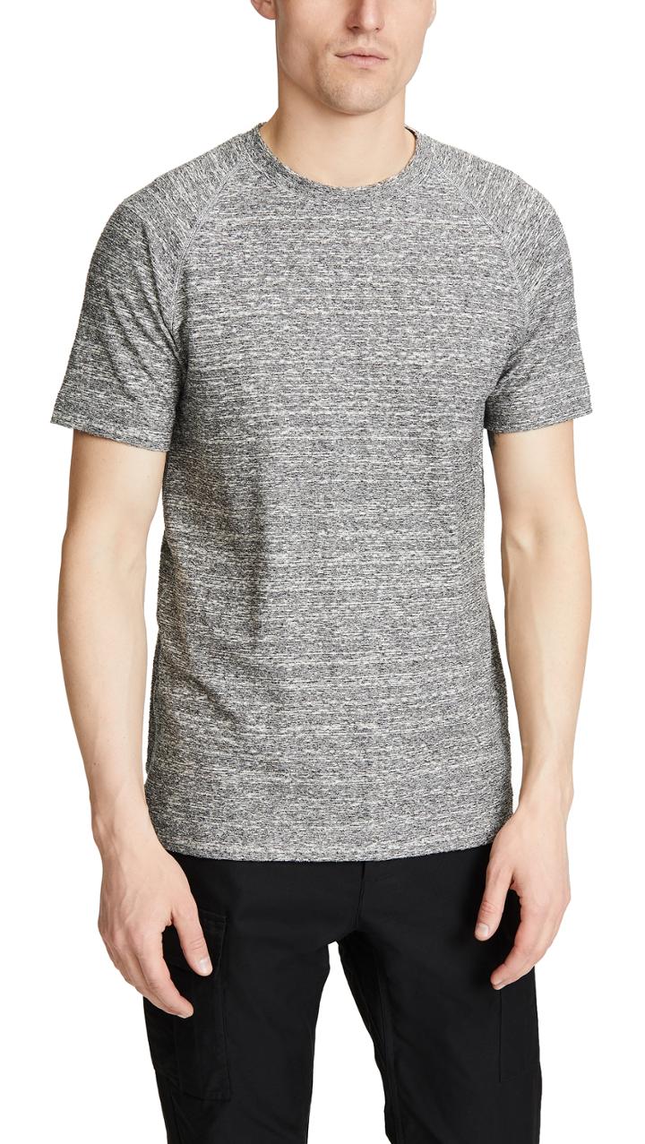 Wings Horns Loop Knit T Shirt