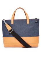 Jack Spade Denim Coal Bag