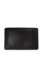 Rvca Clean Card Wallet