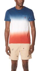Polo Ralph Lauren Dip Dye Tee