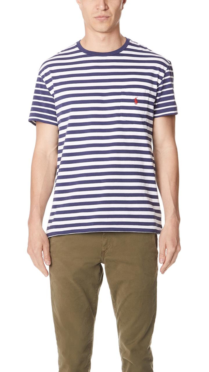 Polo Ralph Lauren Stripe Tee