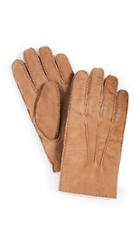 Polo Ralph Lauren Shearling Icon Gloves
