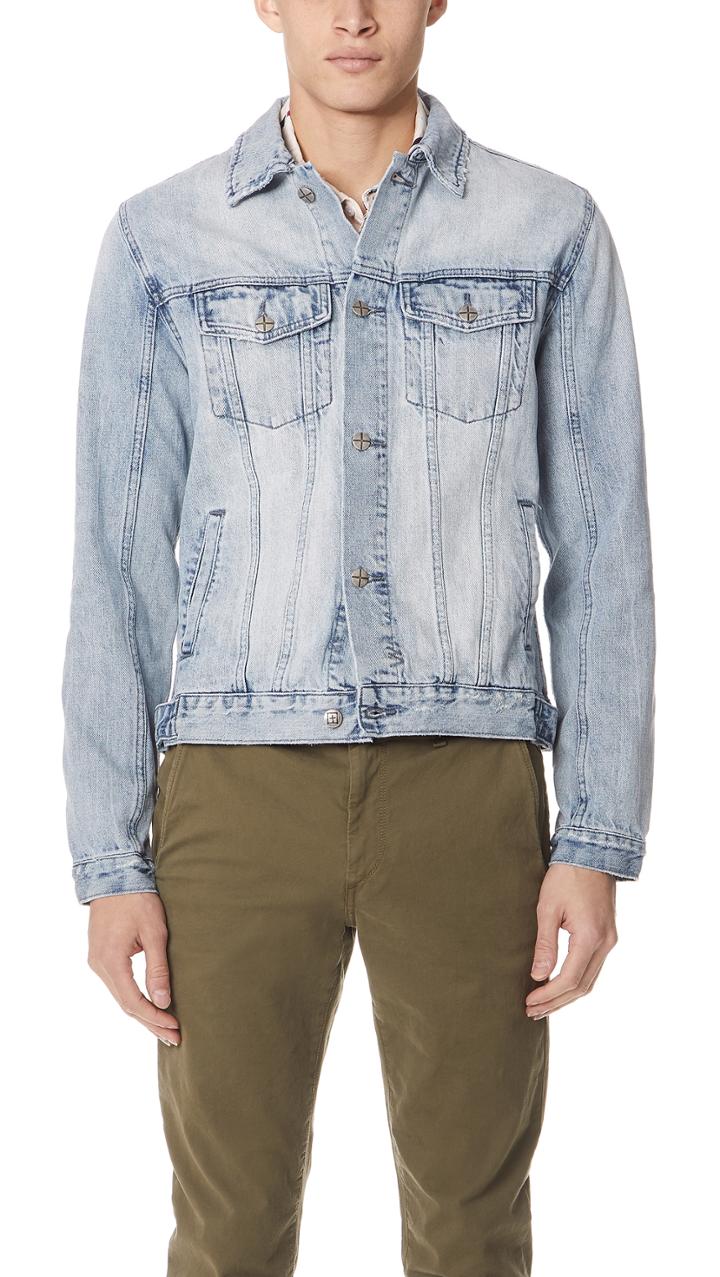 Ksubi Classic Jean Jacket