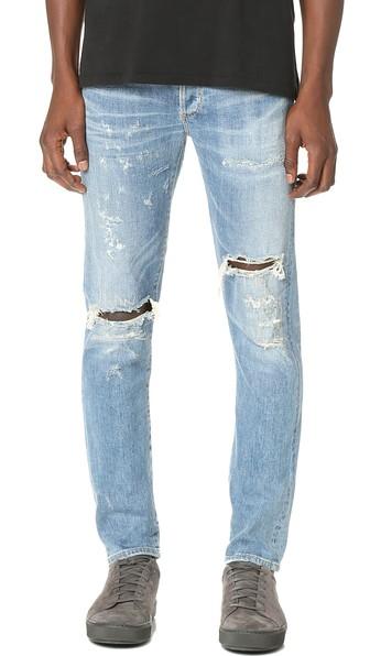 Agolde Ferg Super Skinny H Town Jeans