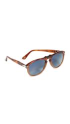 Persol Resina Classic Sunglasses