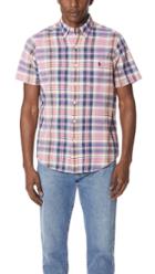 Polo Ralph Lauren Madras Shirt