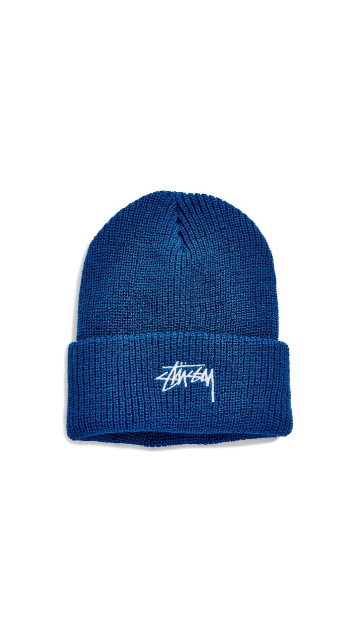 Stussy Stock Cuff Beanie