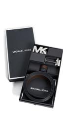 Michael Kors 4 In 1 Belt Box Set