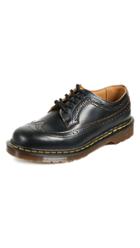 Dr Martens Made In England Vintage 3989 Brogue Lace Up