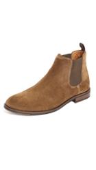 Frye Sam Suede Chelsea Boots