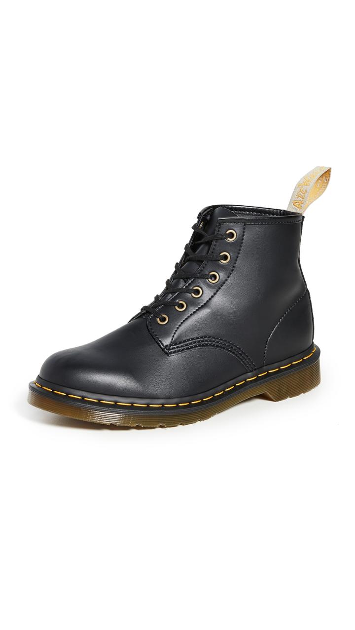 Dr Martens Vegan 101 6 Eye Boots