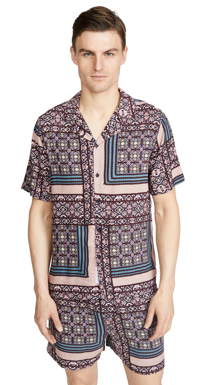 Native Youth Kendrick Shirt