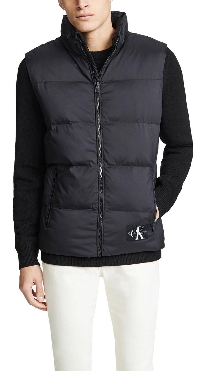 Calvin Klein Jeans Onisol Vest