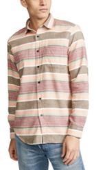 Portuguese Flannel Cahita Shirt