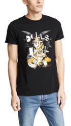 A P C Dolls Print Tee Shirt