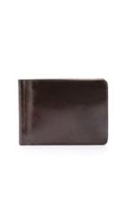 Il Bussetto Bifold Wallet With Clip
