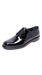 Want Les Essentiels Benson Patent Formal Derby Shoes