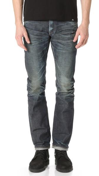 Fabric Brand Co Jericho Jeans