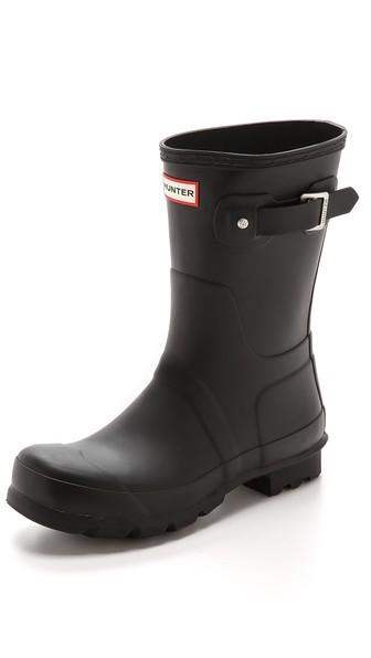 Hunter Boots Original Short Boots