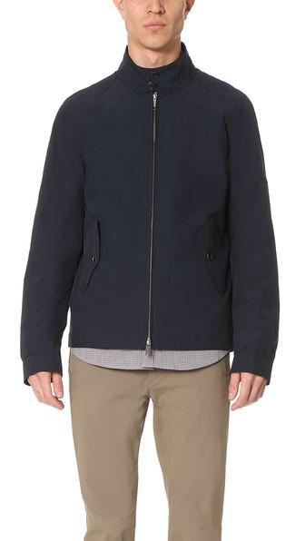 Baracuta G4 Modern Classic Jacket