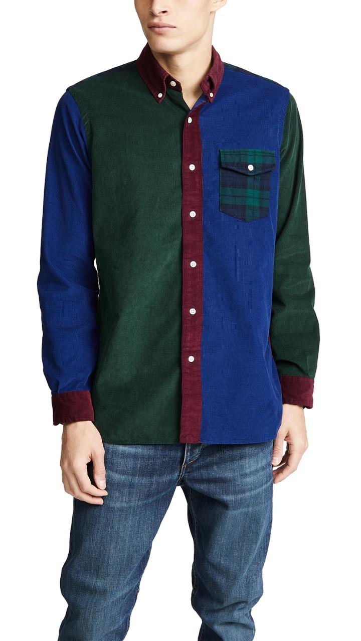 Polo Ralph Lauren Button Down Pocket Shirt