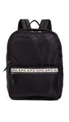 A P C Sally Backpack