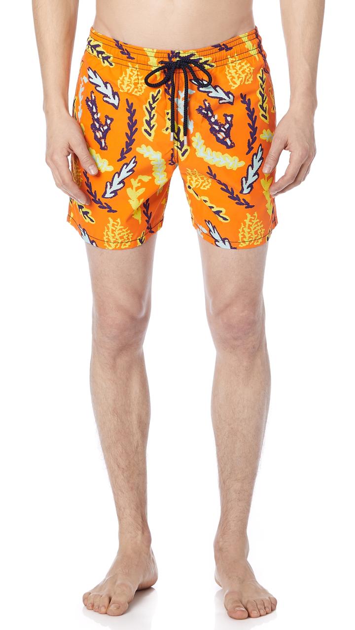 Vilebrequin Solar Seaweeds Trunks