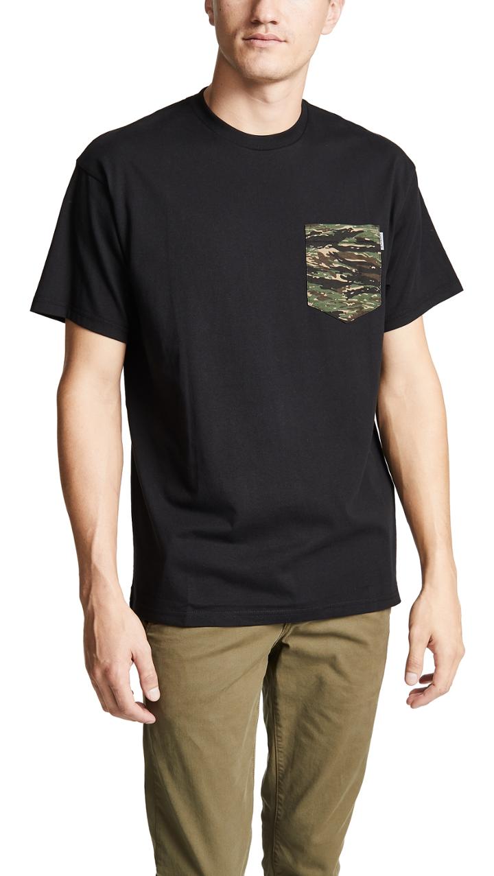 Carhartt Wip Short Sleeve Lester Pocket T Shirt