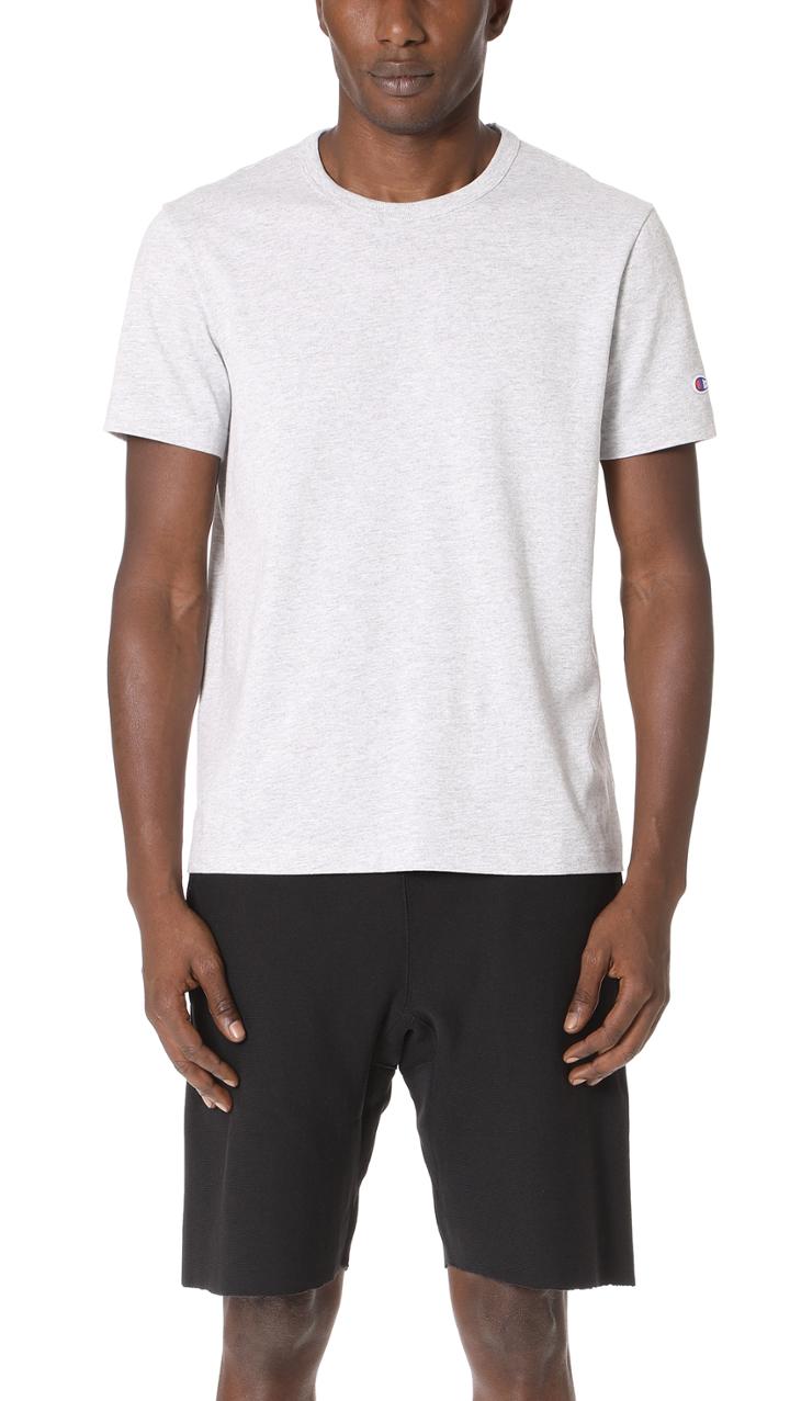 Champion Premium Reverse Weave Short Sleeve Shirt