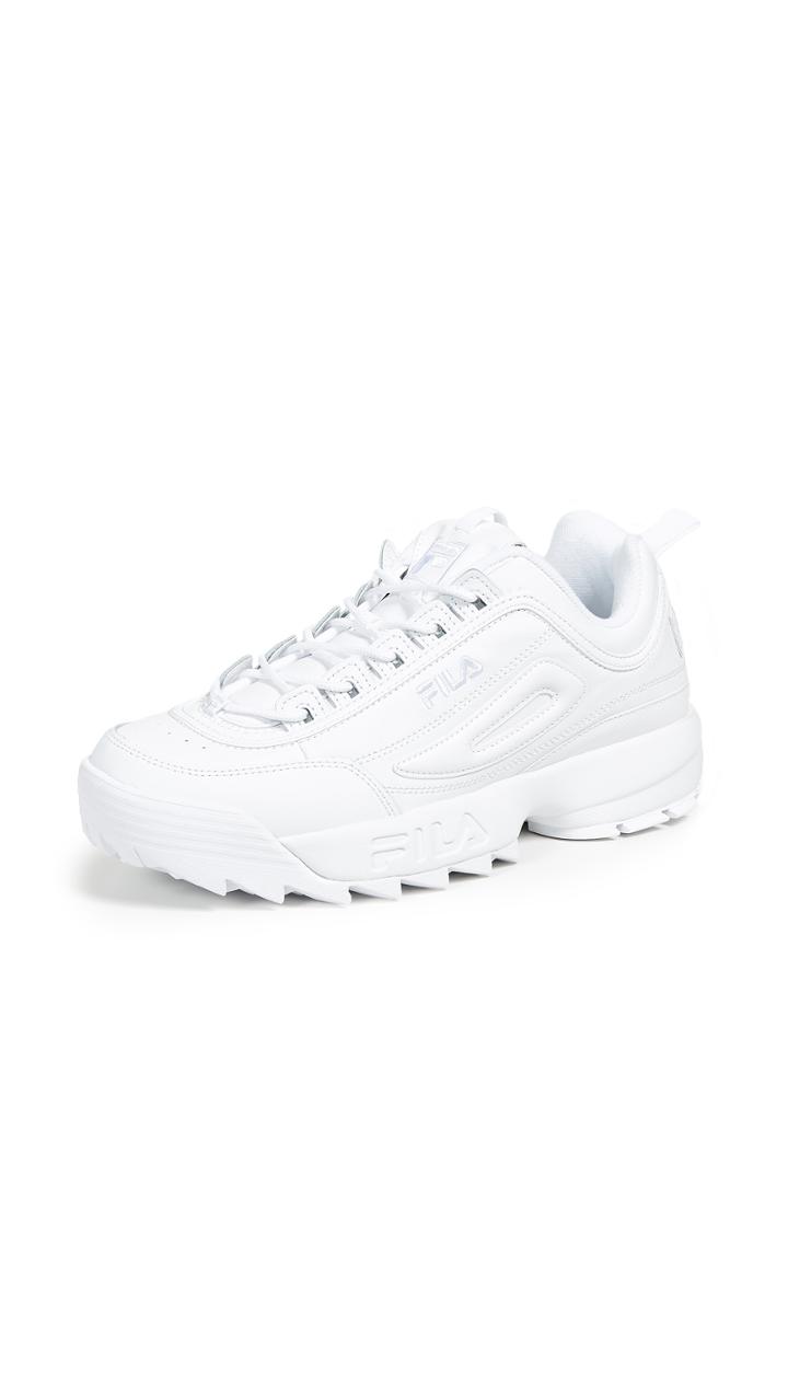 Fila Disruptor Ii Premium Trainers