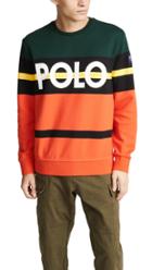 Polo Ralph Lauren Hi Tech Sweatshirt