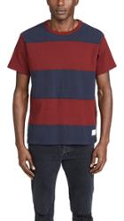 Levi S Red Tab Short Sleeve Mighty Made Pieced Tee