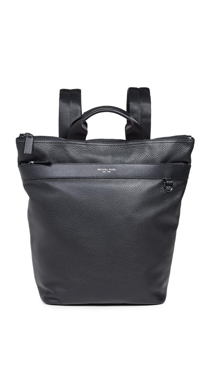 Michael Kors Greyson Slim Backpack Tote