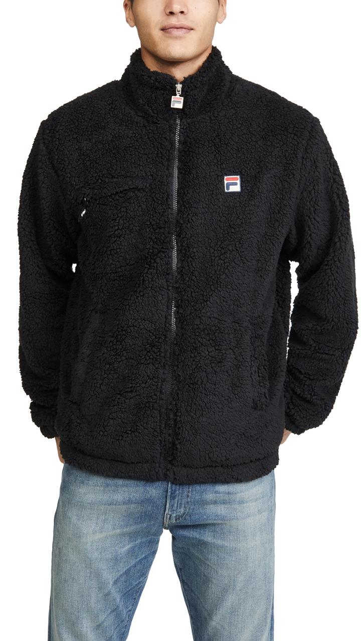 Fila Bridgewater Sherpa Jacket