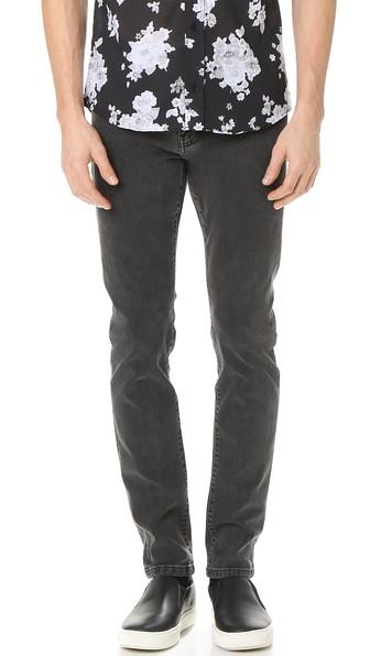 Mcq Alexander Mcqueen Strummer 01 Jeans