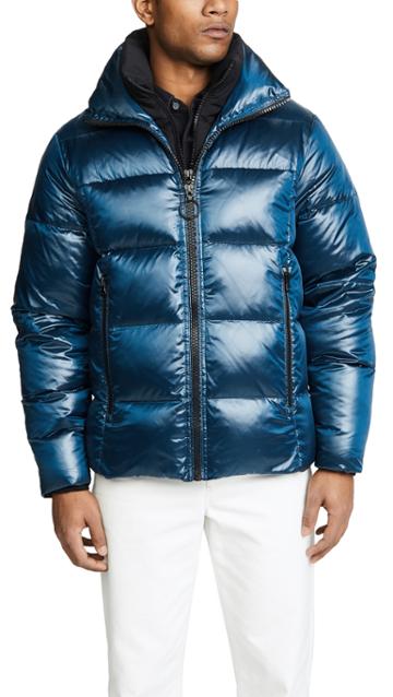 The Very Warm Logan Jacket