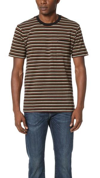 Obey Sierra Pocket Tee