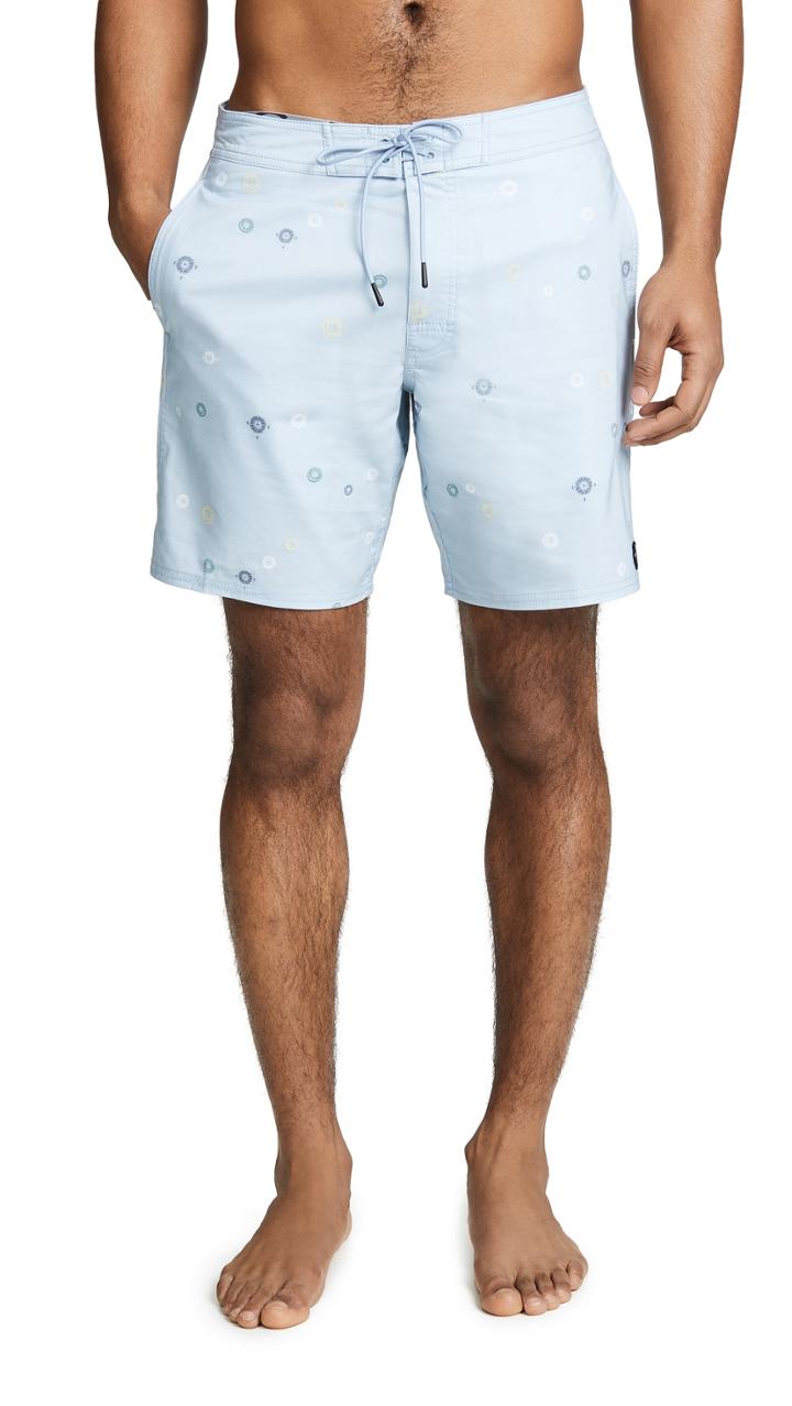 Rvca Aster Trunks