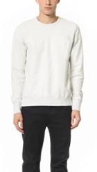 Reigning Champ Midweight Long Sleeve Sweatshirt